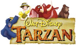 Nonton Tarzan Film di Disney+ Hotstar..